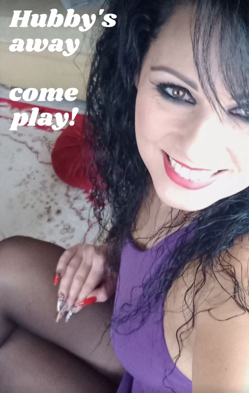 texts submitted by users hotwife cuckold make up cheating captions  hotwife caption Sexy brunette with red lipstick 