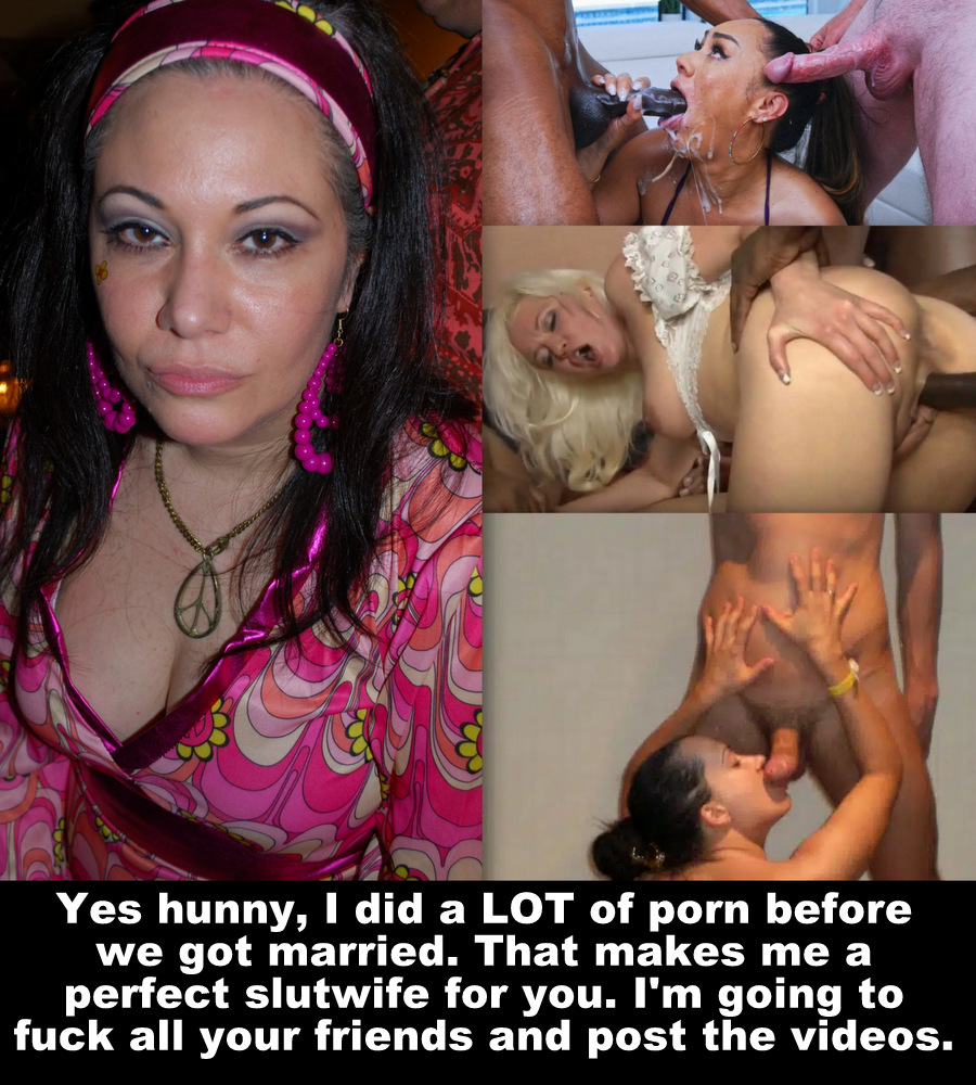 wifesharing wife threesome submitted by users hotwife cuckold wife group sex dirty talk cuckold bull blowjob bigger dick  hotwife caption Shes going to fuck all your friends 