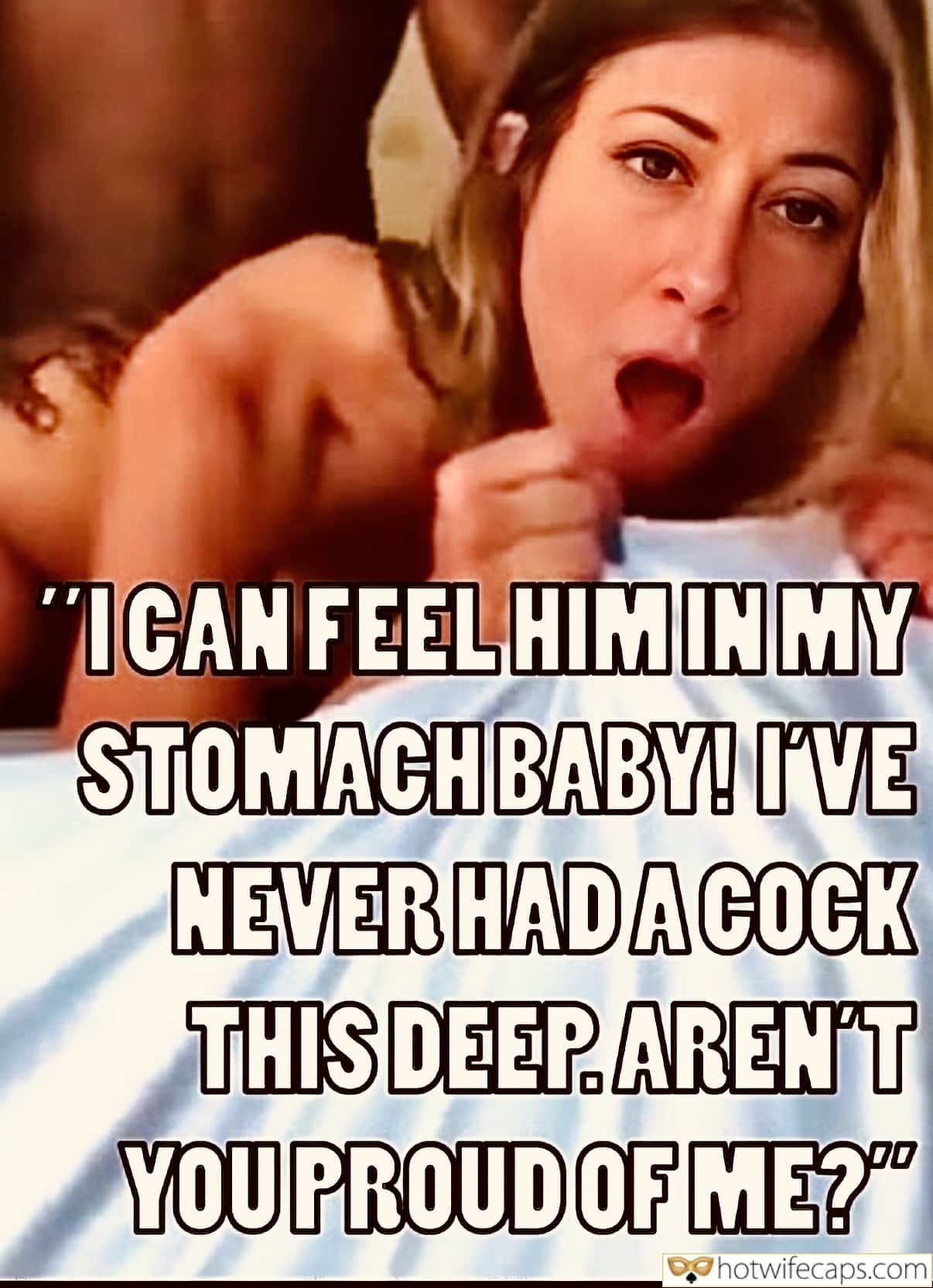 wifesharing submitted by users cum dump cuckold stories bigger dick bbc cuckold captions  hotwife caption Sweet wifey is enjoying his dick