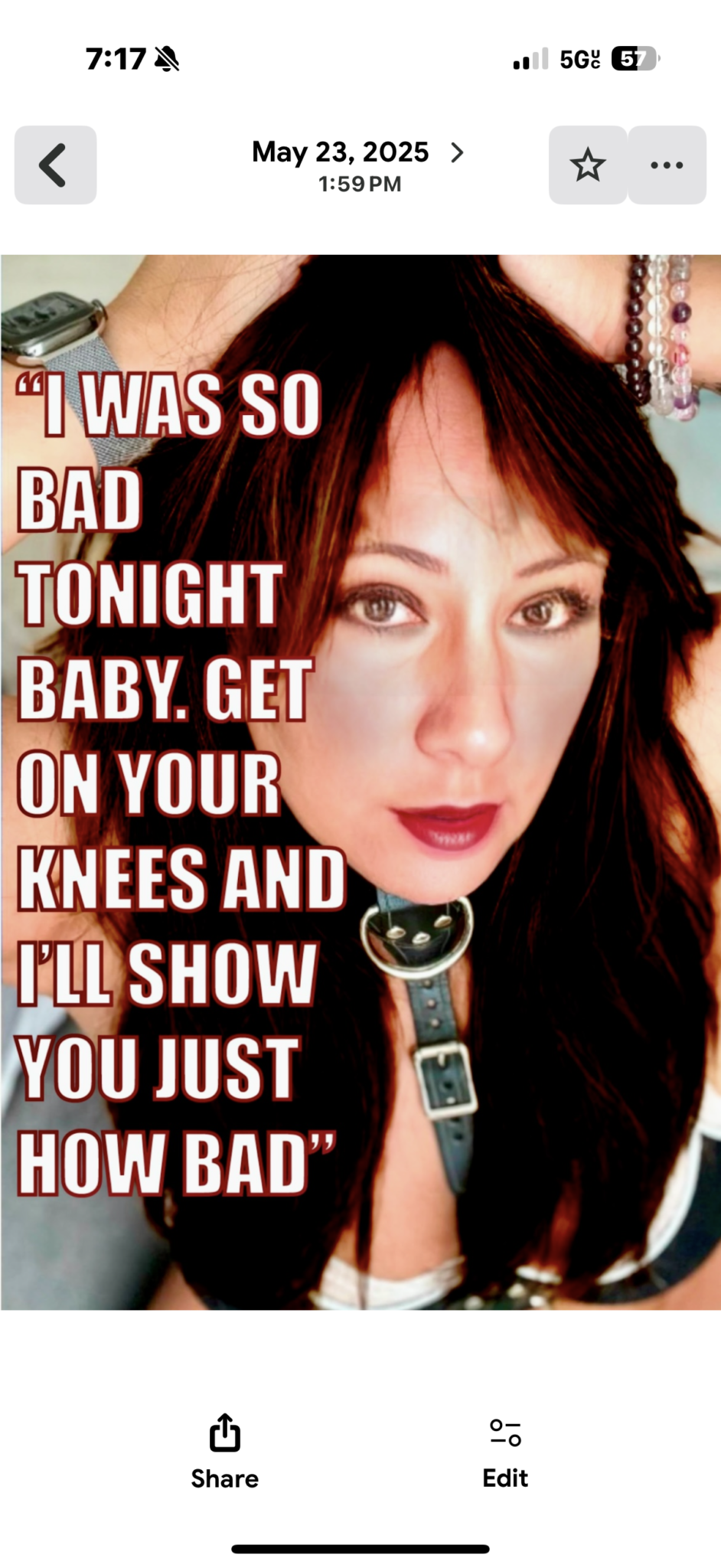 wifesharing submitted by users cum dump cuckold stories pussy licking  hotwife caption Do you want her???