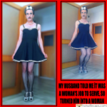 sissy maid cuckold captions
