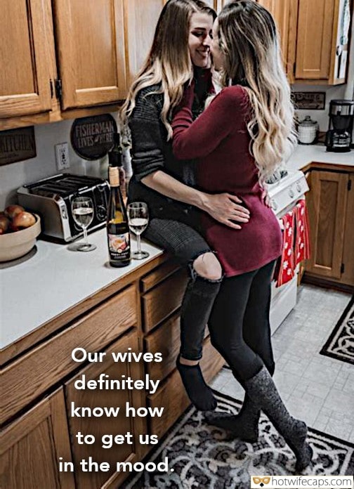 submitted by users my favourite cuckold stories pussy licking cheating captions  hotwife caption Girl would like to have fun