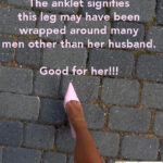 clean up cuck caption