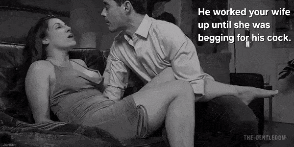 Wife Sharing Submitted by Users 🔥 No Panties Masturbation Gifs Feet Cum Slut Cheating Bull Bigger Cock hotwife caption: She is a pure fire! Seduction of Your Wife