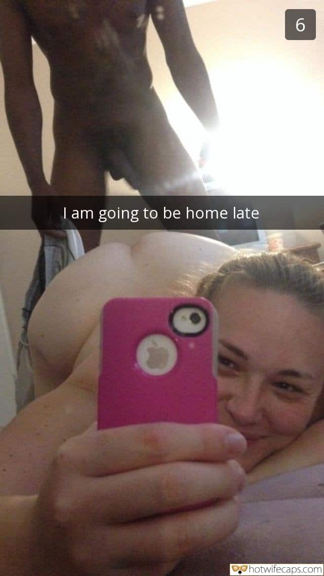 wifesharing texts submitted by users hotwife cuckold cuckold bull bigger dick bbc cuckold captions  hotwife caption White ass is ready for this black cock