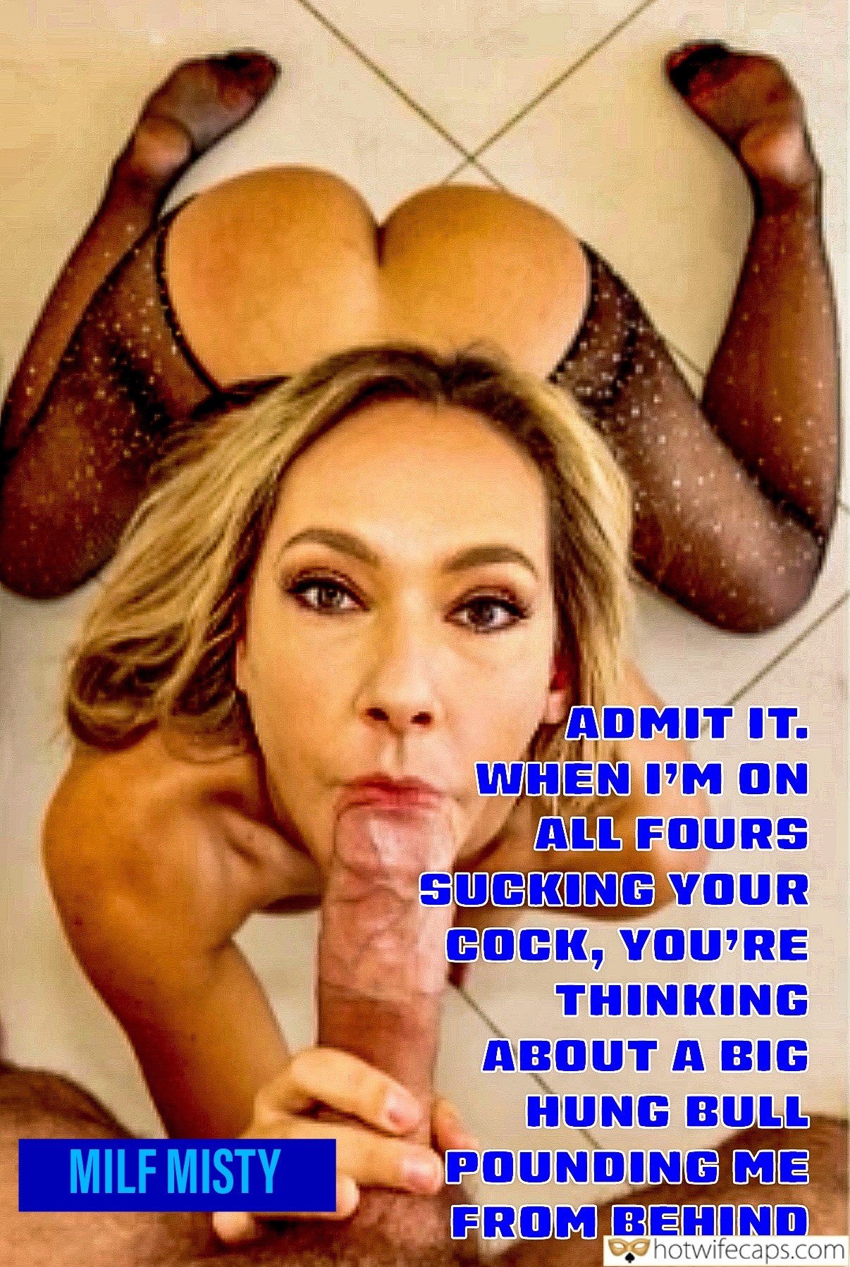 wifesharing submitted by users wife no panties wife flashing dirty talk cum dump cuckold stories bottomless blowjob anal captions  hotwife caption She knows how your mind works