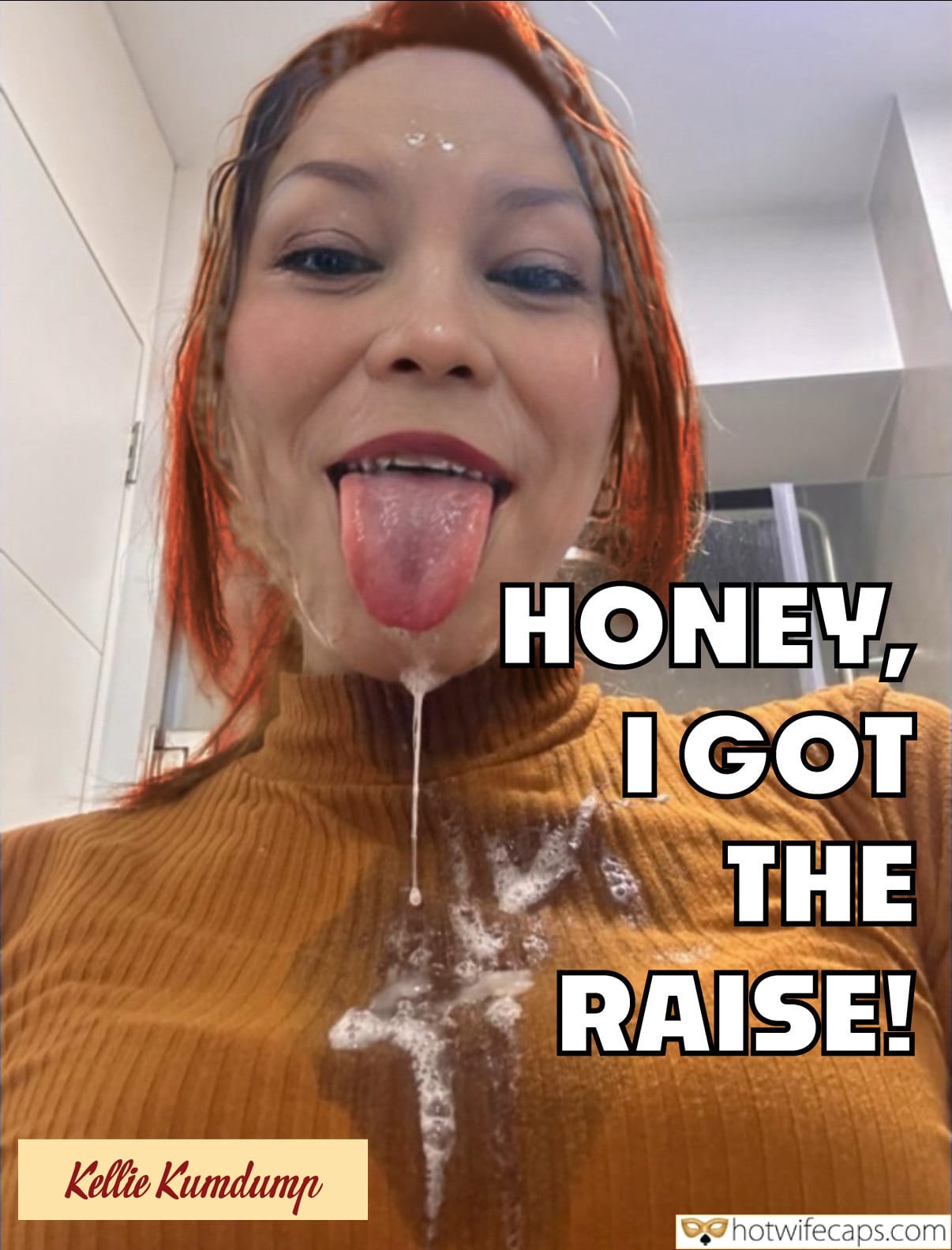 Wife Sharing Submitted by Users 🔥 Cum Slut Bull Boss Blowjob hotwife caption: This kitty knows how to seduce! There Was Never Out Doubt That Her Boss Would Overlook Her “Skills”