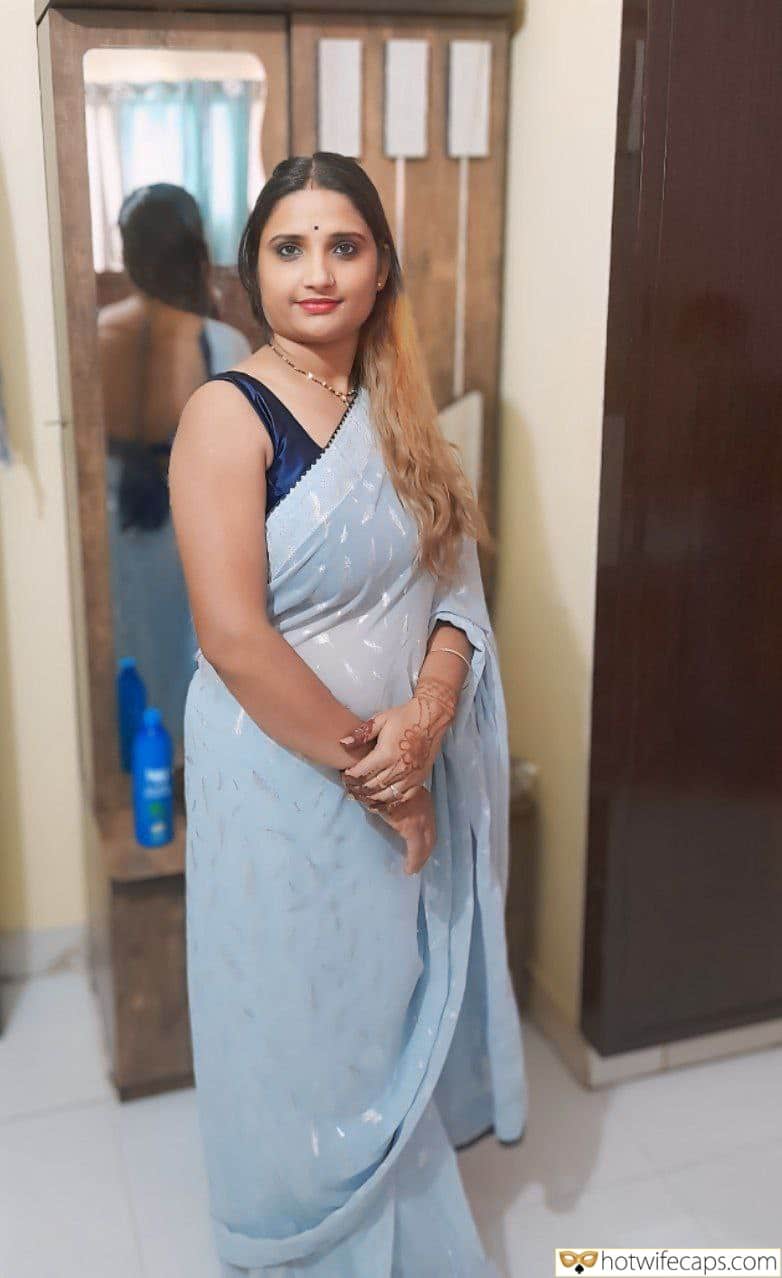 submitted by users my favourite make up wife flashing femdom cuckold  hotwife caption Indian slut is ready to take off everything