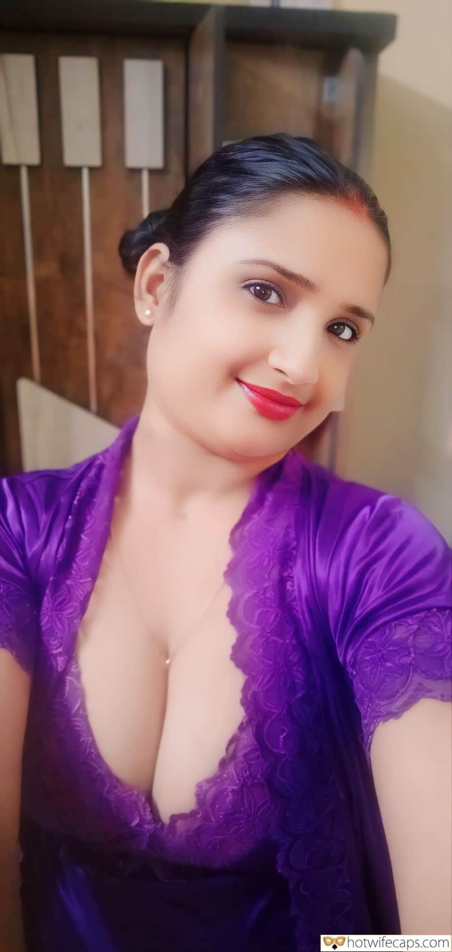 submitted by users my favourite make up wife flashing dirty talk  hotwife caption Lusty bitch is waiting for you