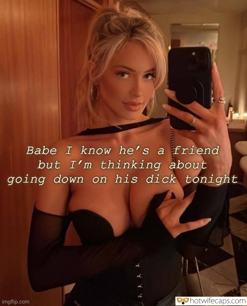 wifesharing texts submitted by users too big make up wife flashing femdom cuckold bottomless  hotwife caption She wants to be his whore