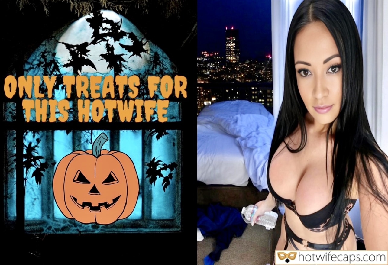 wifesharing cuckold vacation tips texts submitted by users my favourite wife flashing  hotwife caption Hot Wife and her Halloween party