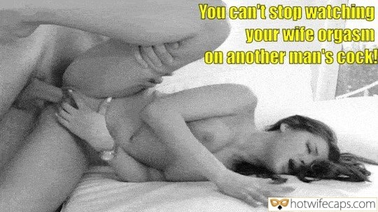 submitted by users my favourite too big wife handjob cuckold bully cuckold bull bottomless  hotwife caption Her new Bull is so good in sex