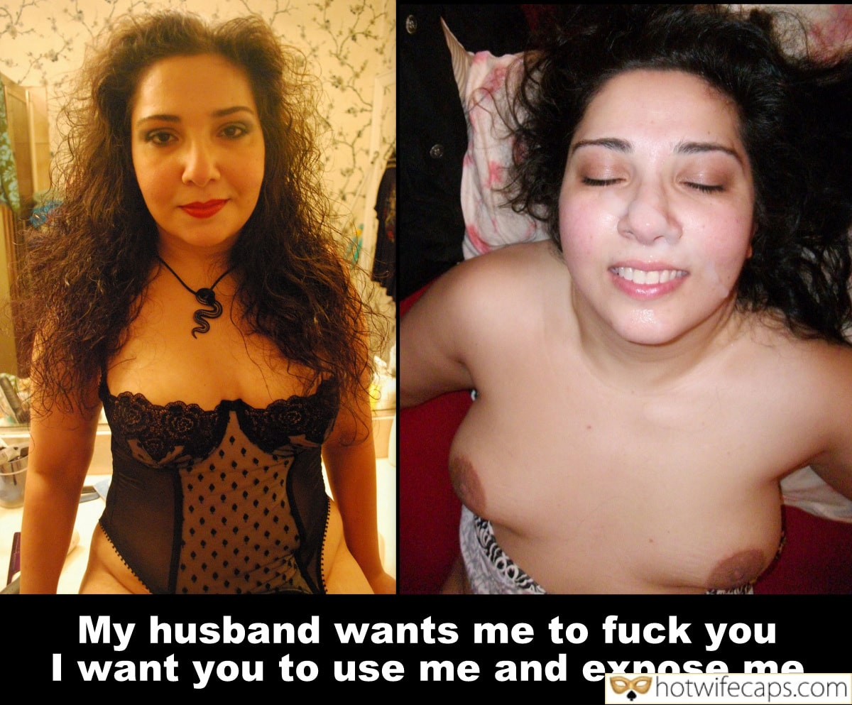 Wife Sharing Submitted by Users 🔥 My Favorite Getting Ready Flashing Dirty Talk Cum Slut Bull Bottomless hotwife caption: Just a perfect body! Use Her and Expose Her