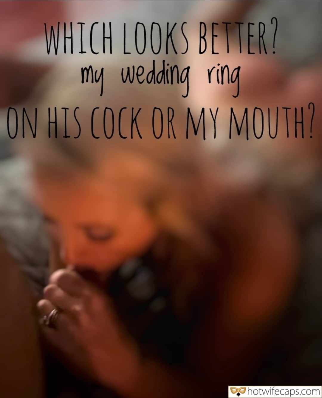 tips texts submitted by users my favourite cuckold stories cheating captions blowjob  hotwife caption Wifey loves big cocks