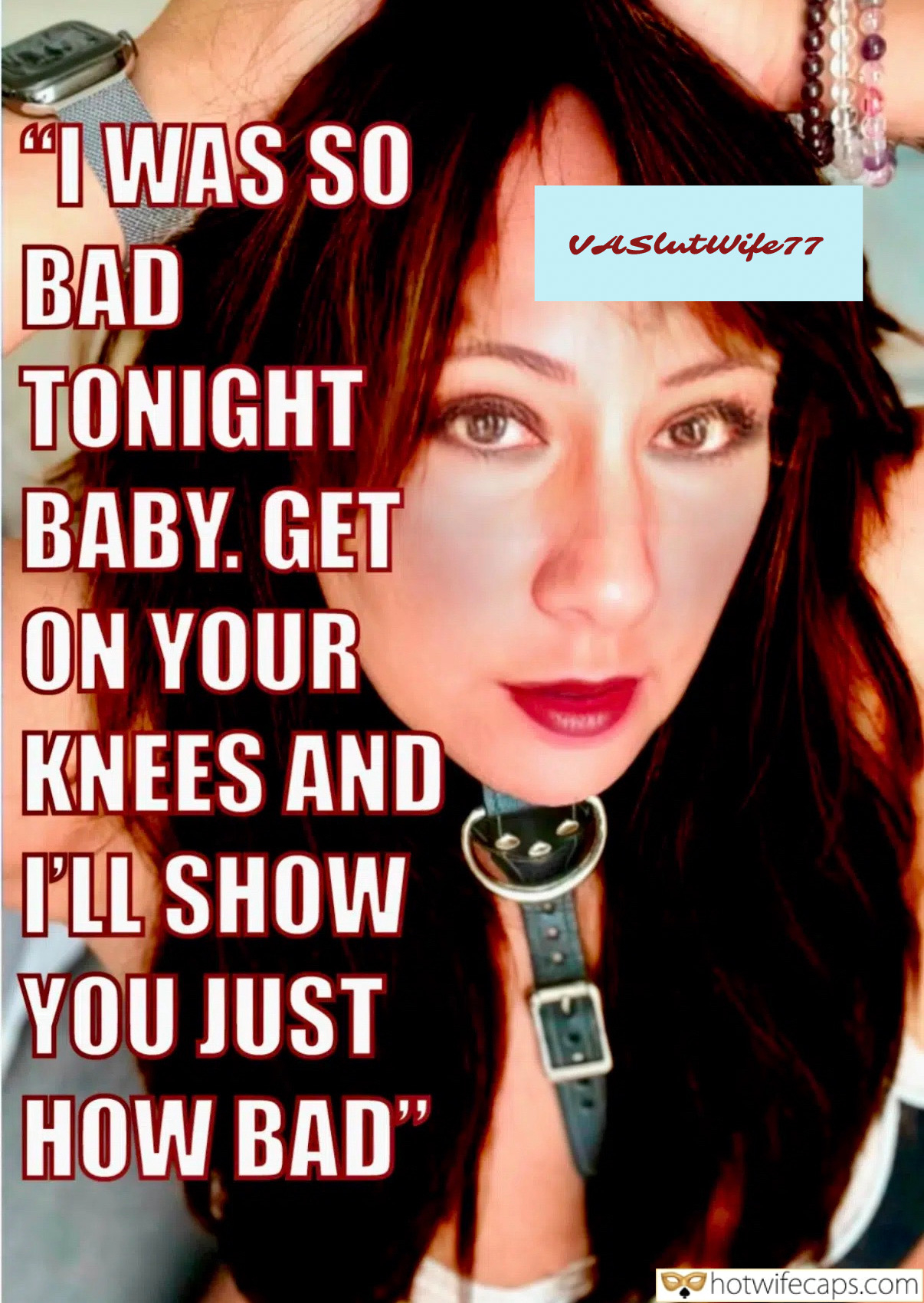 wifesharing submitted by users cum dump cuckold stories pussy licking cuckold creampie cuckold bull  hotwife caption GET ON YOUR KNEES AND ILL SHOW YOU JUST HOW BAD 