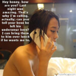asian creampie captions