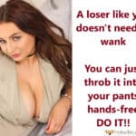 cuckold humiliation captions