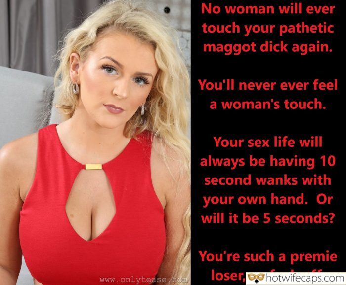 tips texts submitted by users my favourite wife flashing femdom cuckold  hotwife caption 5 Minutes of Teasing: Her Red Dress, His Frustration 