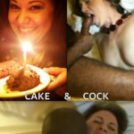 birthday blowjob captions