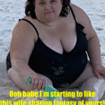 bbw hotwife captions