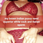 brown porn captions