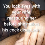 blowjob with captions