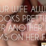 cuckold facial caption