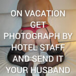 hotwife vacation challenge