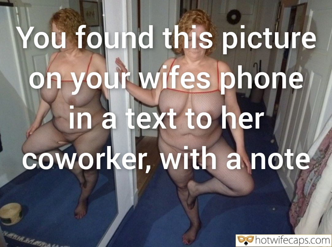 submitted by users wife no panties my favourite too big make up wife flashing dirty talk cum dump bottomless  hotwife caption BBW and her home outfit 