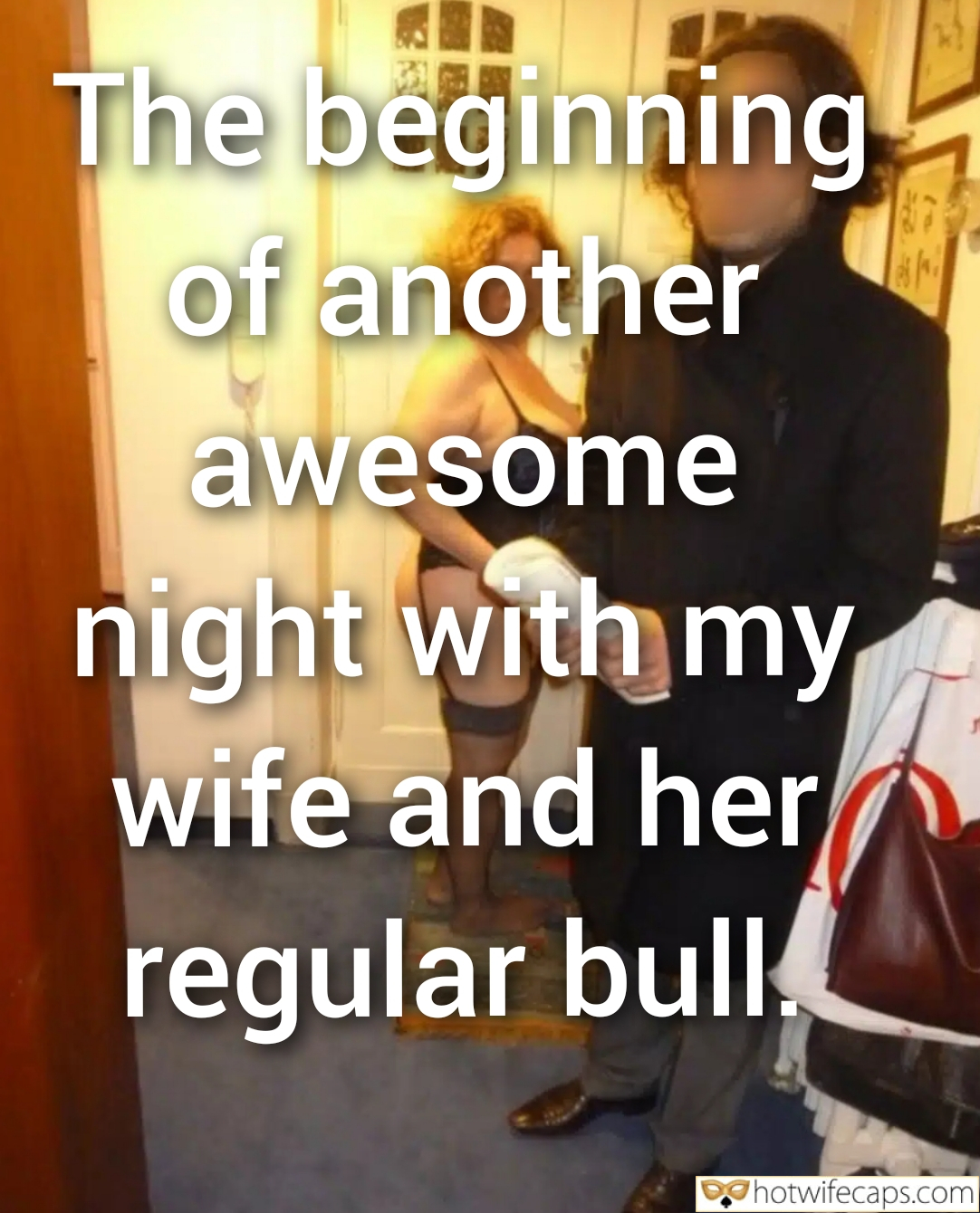 Vacation Submitted by Users 🔥 No Panties My Favorite It's too big Flashing Dirty Talk Cum Slut Bully Bull Bottomless hotwife caption: The beginning of another awesome night with my wife and her regular bull. He Is Going to Fuck This Sweet HW