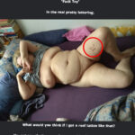 college slut porn caption