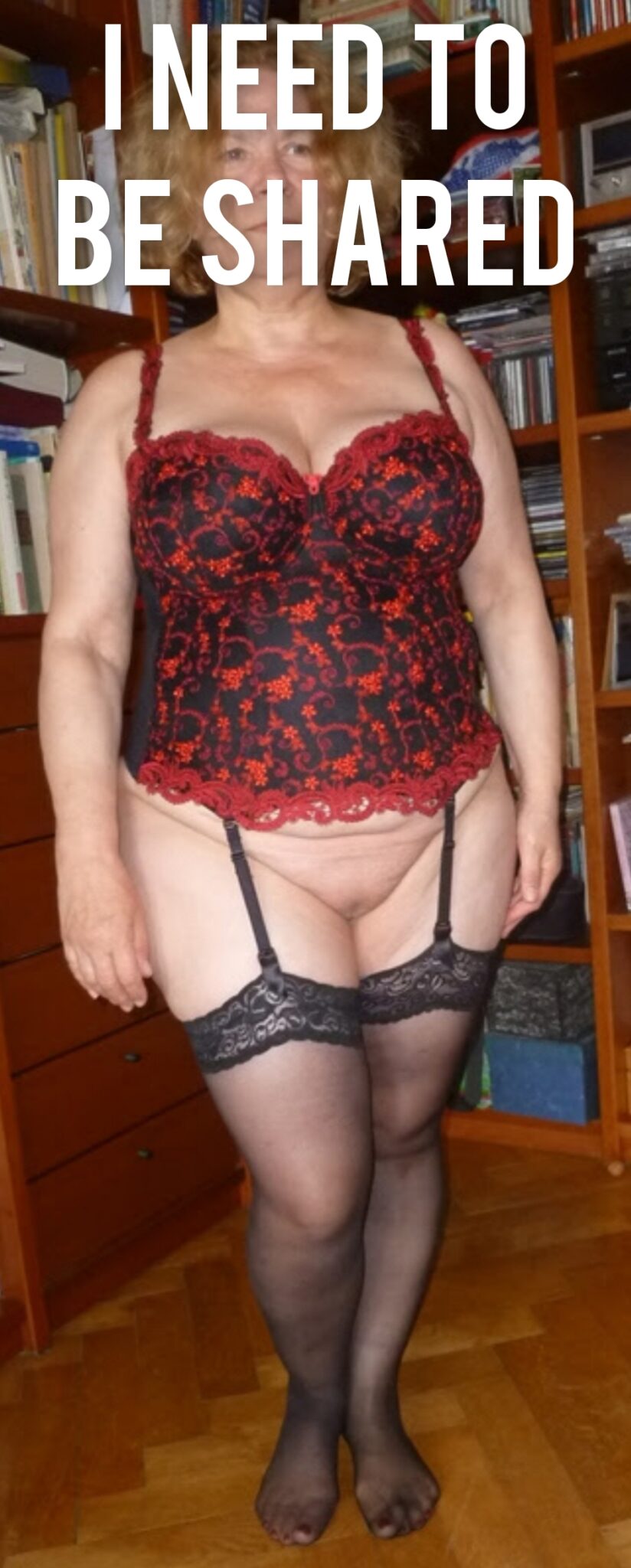 wifesharing tips texts submitted by users my favourite cuckold humiliation  hotwife caption Gilf Slut needs to be shared 