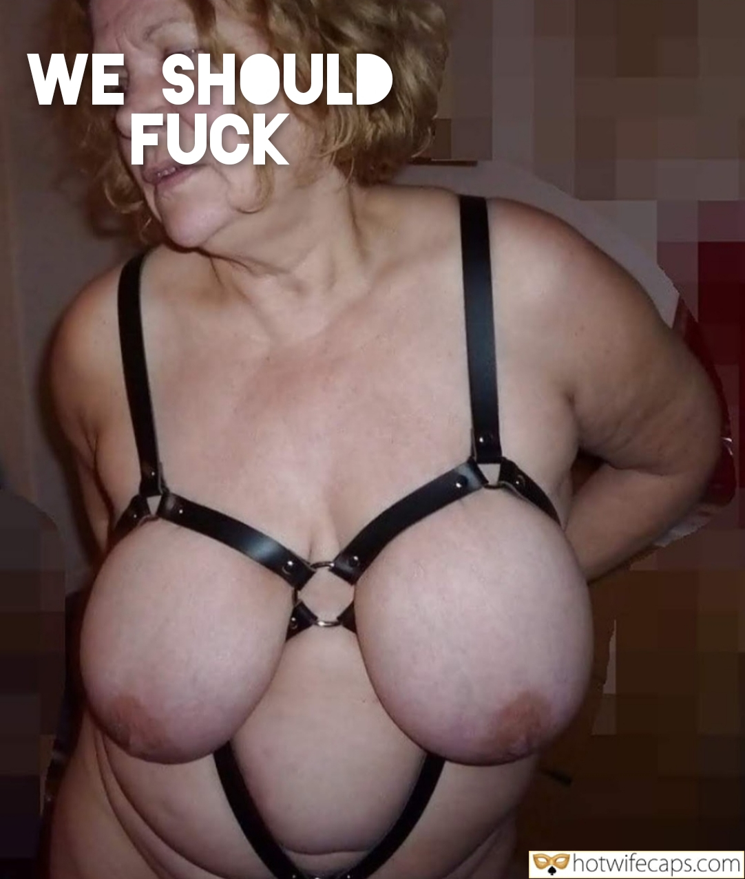 submitted by users wife no panties my favourite too big bottomless  hotwife caption She loves to be used like a slut 