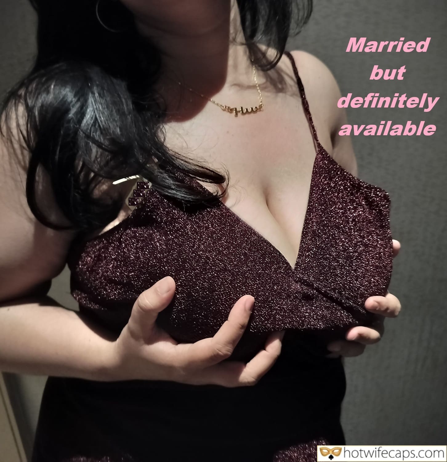 texts submitted by users my favourite make up wife flashing dirty talk cuckquean captions  hotwife caption Married, but definitely available for any cock
