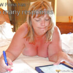 bbw humiliation captions