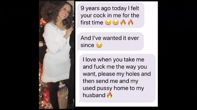 wifesharing submitted by users my favourite cuckold gifs make up wife flashing cuckold stories cheating captions  hotwife caption I love when you take me and fuck me the way you want 