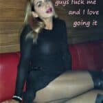 anal sex with captions