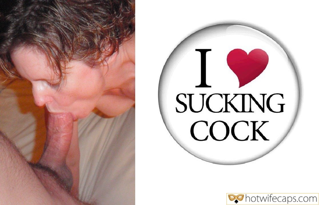 wifesharing submitted by users cum dump cheating captions blowjob  hotwife caption Hotwifes Secret Blowjob Session 