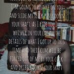 bull fucks cuck captions