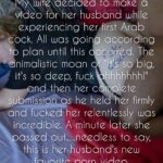 hotwife sydney connor