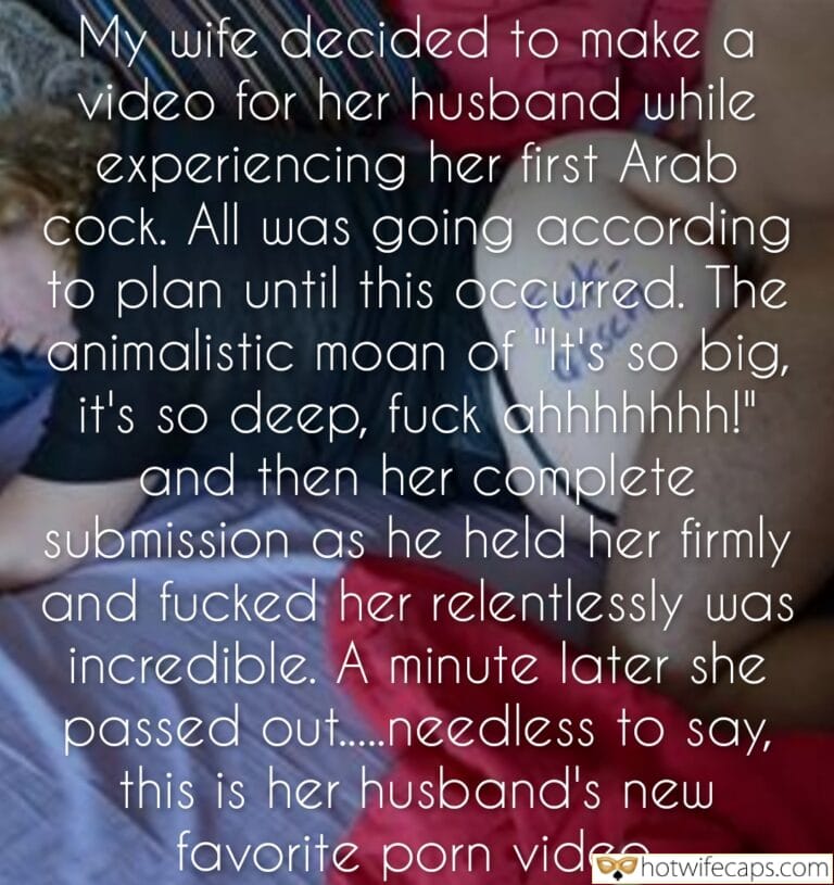 First Time With a Stranger: A Hotwife’s Journey