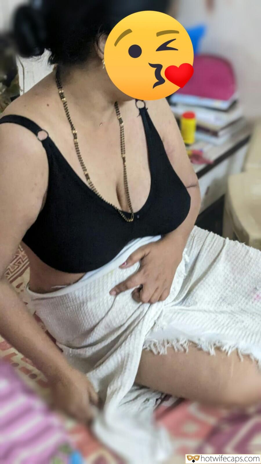 wife no panties too big wife handjob wife group sex make up wife flashing cum dump cheating captions blowjob anal captions  hotwife caption Cuckolds Memory: Her Cleavage and Tattoo 