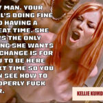 chastity bull captions