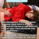 wife makes husband cum gif