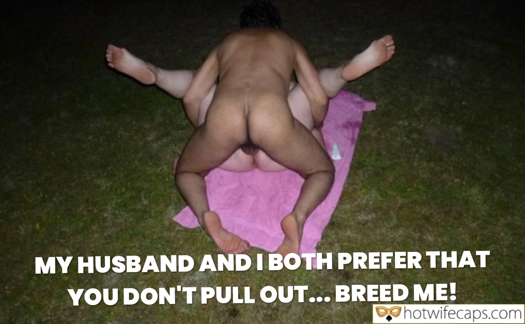 tips texts submitted by users wife exposed wife no panties my favourite wife flashing cuckold bully cuckold bull bottomless  hotwife caption Fuck this slut on a grass 