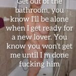 cruel mistress caption