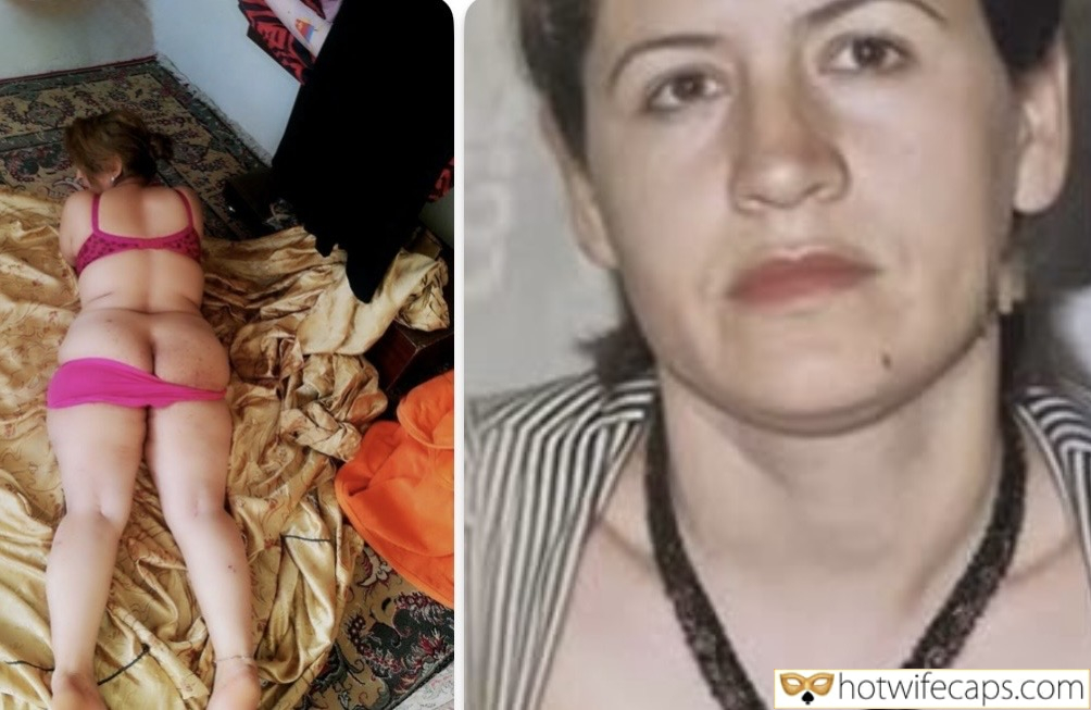 wifesharing submitted by users wife dogging cuckold foot worship  hotwife caption My Wifes Pink Bikini: A Daylight Businessmans Delight 