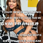 gym caption porn