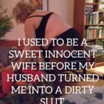 hotwife sexting captions