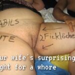 gangbang wife meme
